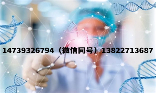 在中山做亲子鉴定需要什么材料？费用多少？